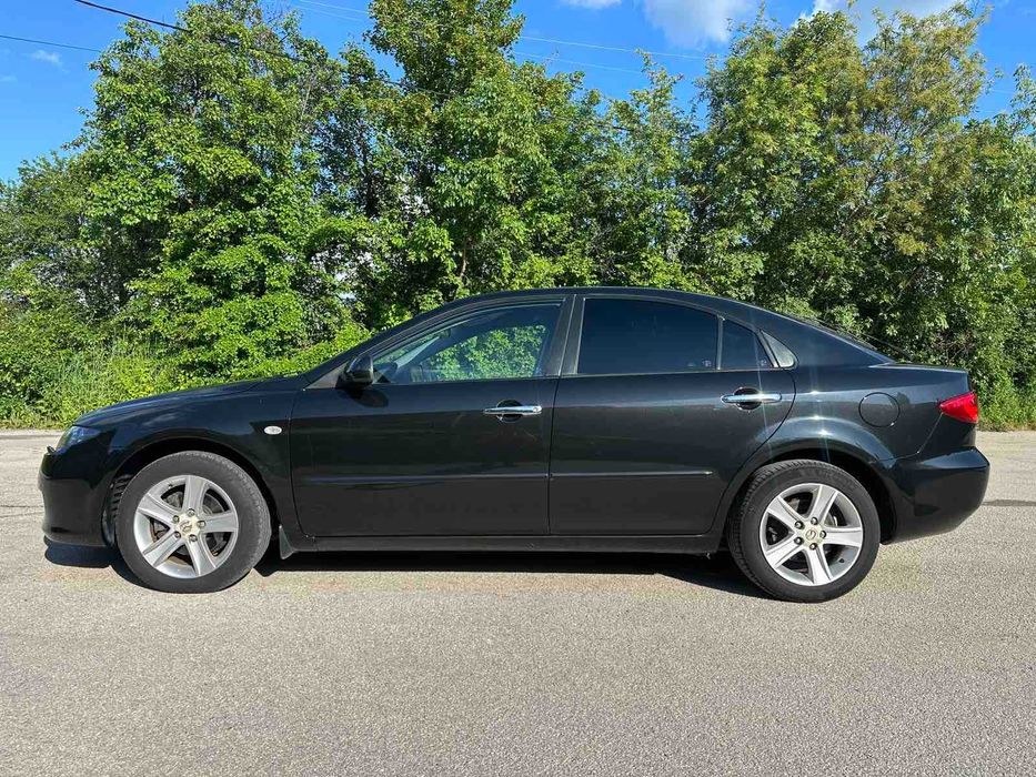 Mazda 6 2.0d Ginza