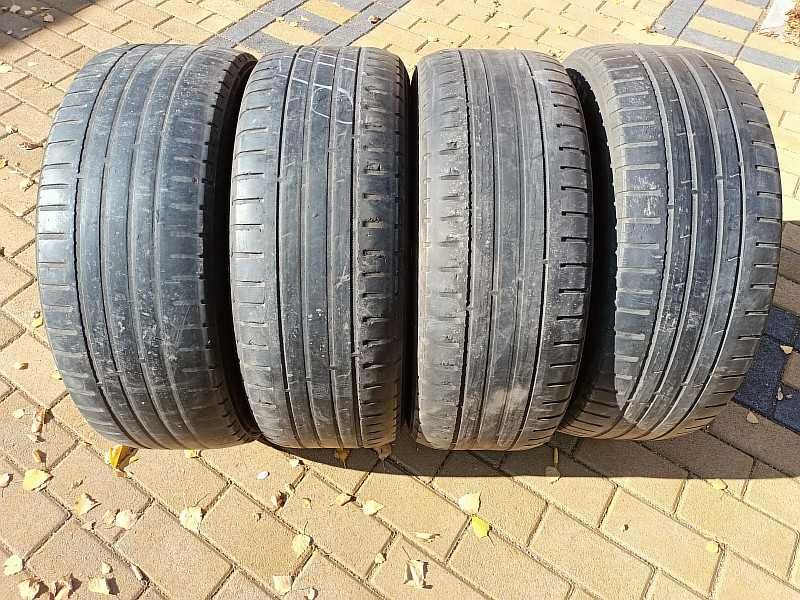 Шины 205/65 R16 - "Nokian Hakka Blue 2" (Россия), летние.