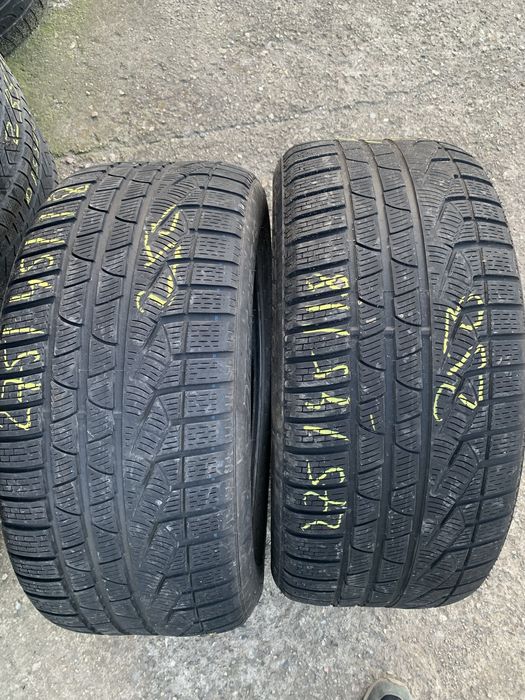 anvelope cauciucuri 245/35/19 si 235/35/19 si 275/45/18