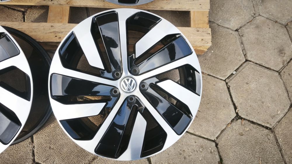 5х112 19 цола Vw