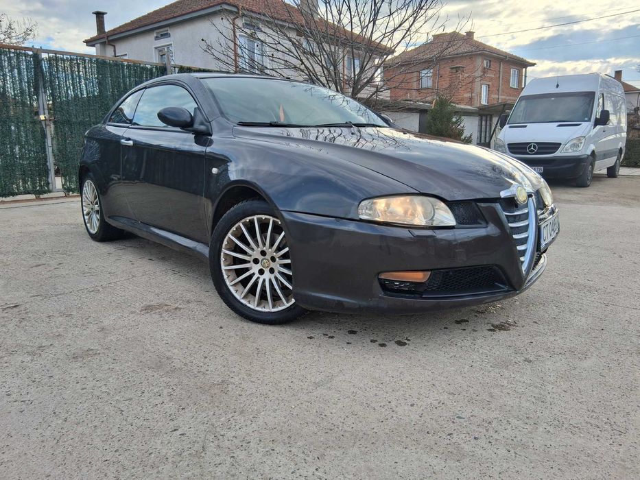 Алфа Ромео 1.9 Gt Дизел 150 к.