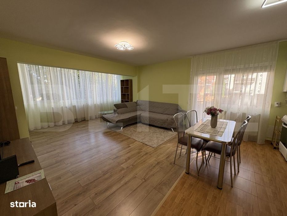 Apartament 2 camere, parcare, zona Buna ziua — fotografia 3