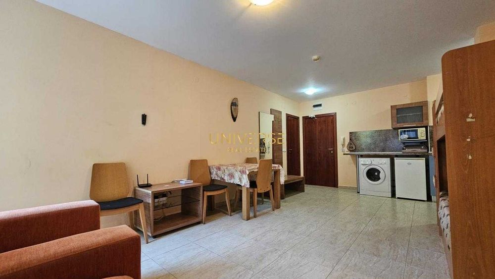 Продава се Двустаен апартамент в к.к. Слънчев бряг - 50 кв.м за 758 €/кв.м - Снимка #5
