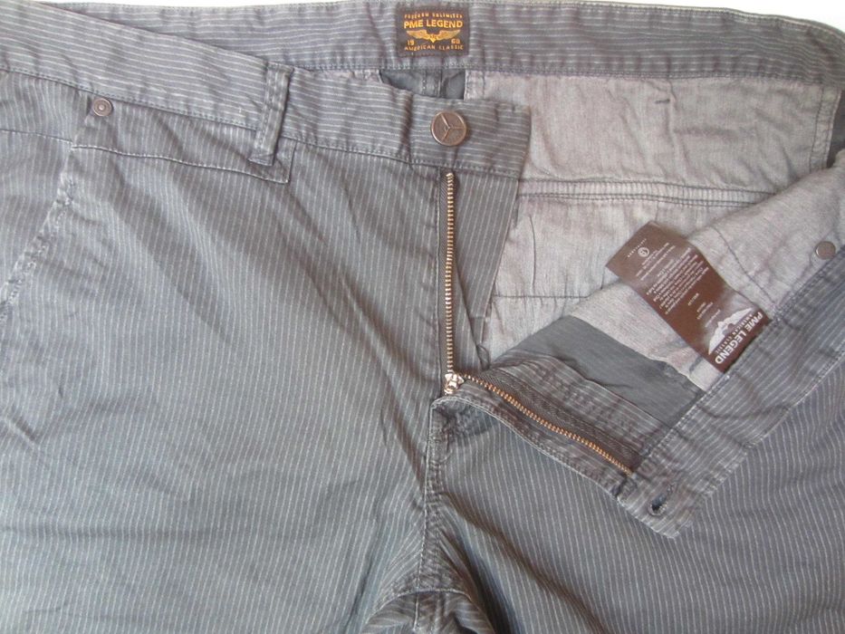 Pantalon PME Legend,W40 L32,Talie=104cm,Lung=103cm, usor skinny