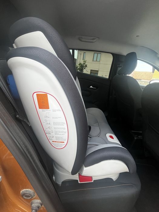 Scaun auto Isofix Summer Baby Prestige