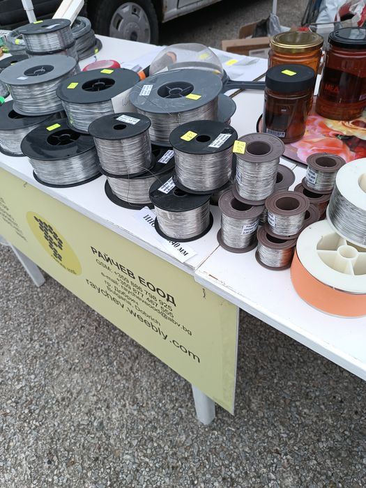 Всичко за пчеларя