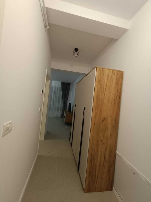 Proprietar, inchiriez apartament 1 camera in Braytim