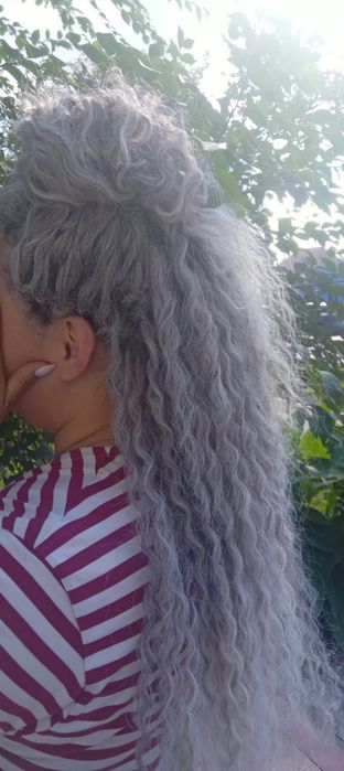 Афрокосы Акция 10000