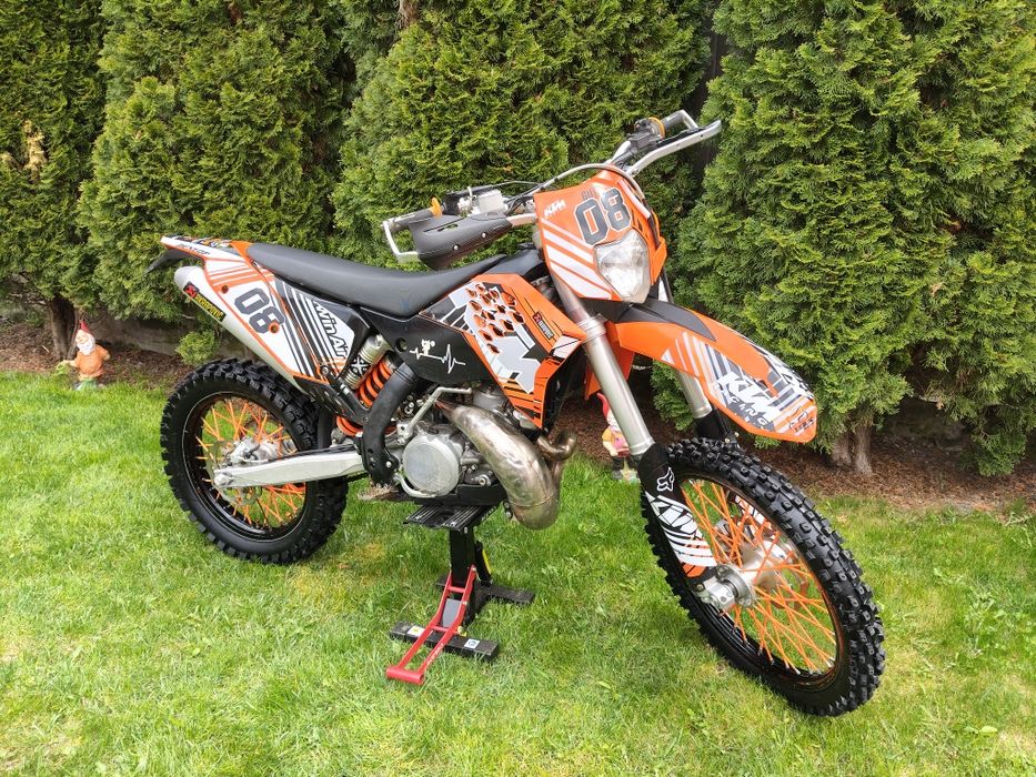 Ktm 300 exc 2010