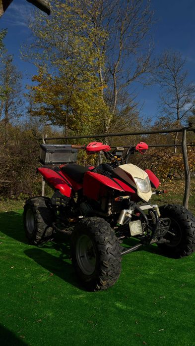 ATV First Bike Alaska (Bashan) 200 cc
