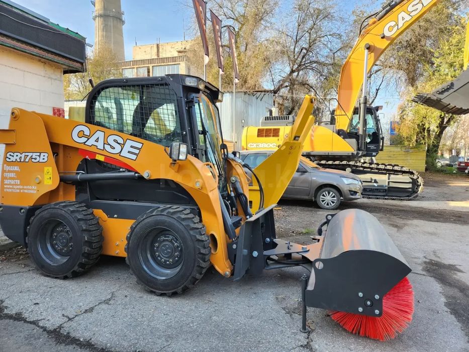 Услуги минипогрузчика, бобкат