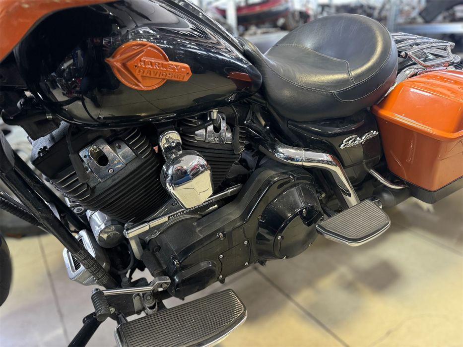 Harley Davidson Electra Glide 2006 на ЧАСТИ