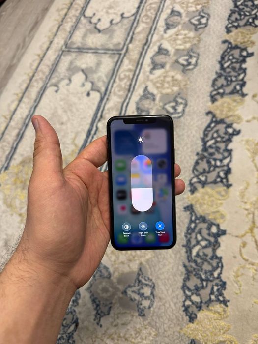 Apple Iphone 11 Pro 64GB Black Original Igravoy Holati Ideal Korpus