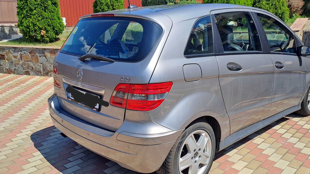 Mercedes B class 180 Diesel Automat