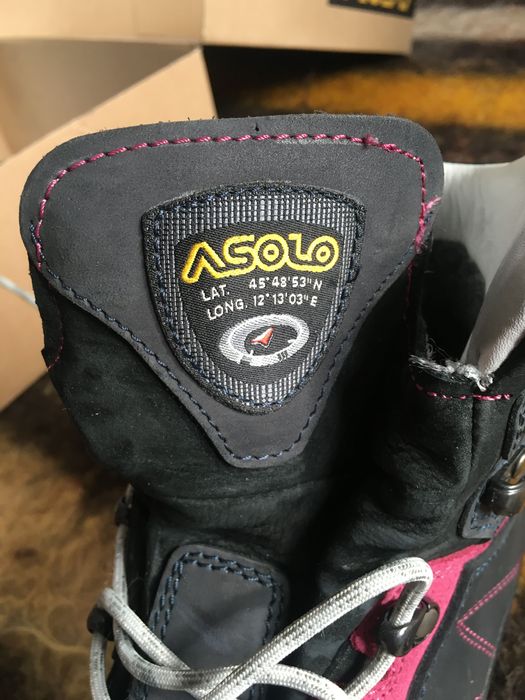 Туристически Asolo високопланински обувки дамски, 40 2/3 номер