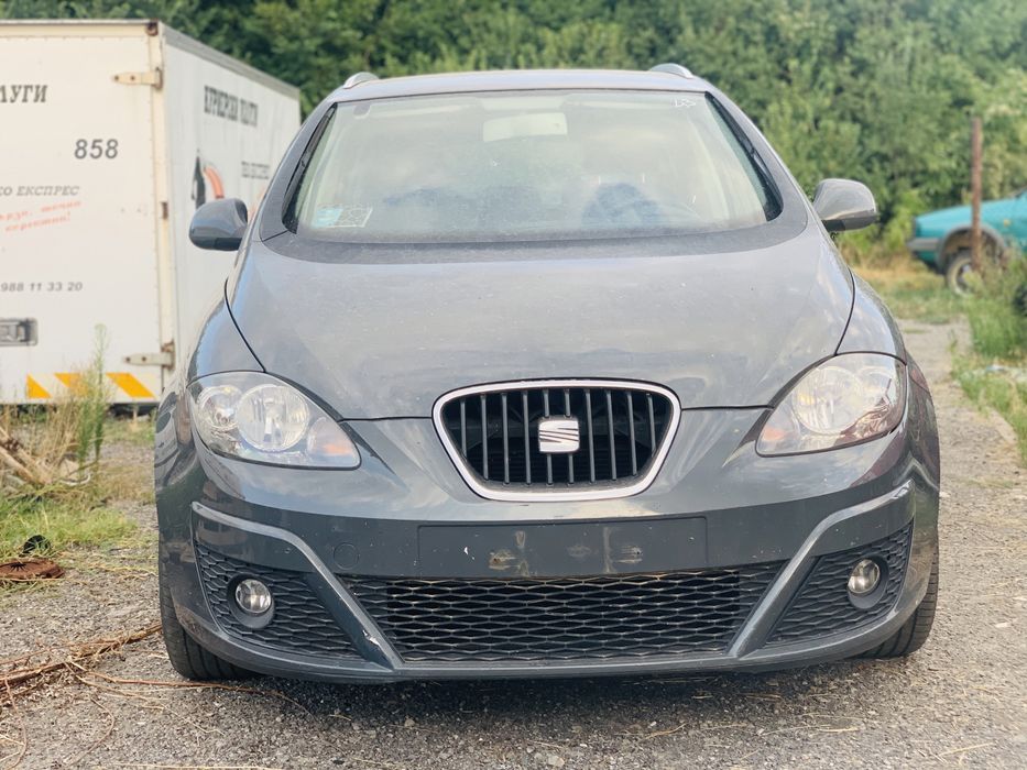 НА ЧАСТИ! Seat Altea XL 1.6 BSE Facelift 2010 Сеат Алтеа ХЛ Фейслифт