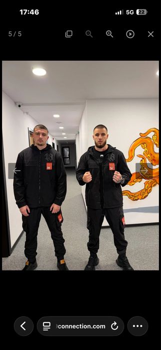 Trapp conection 19 екип