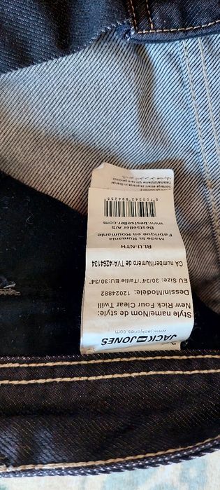 Джинсы JCK & JNS