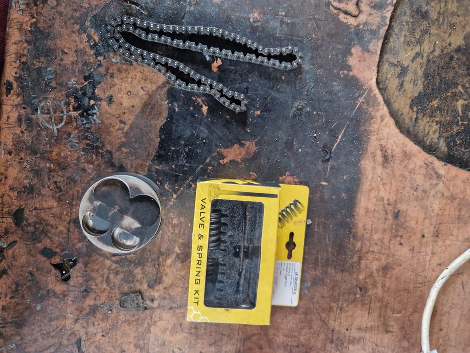 kawasaki kx250f 2006 Редовни дукоменти!