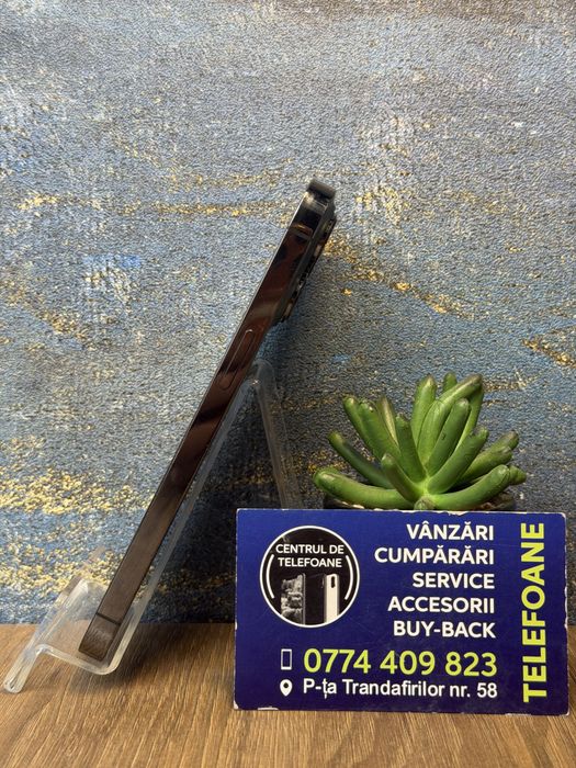 Iphone 13 Pro/256Gb/2 ani Garantie Centrul de Telefoane/rate