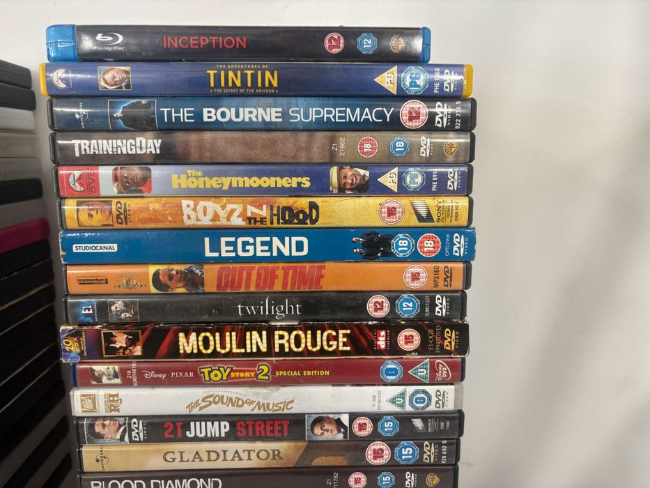 Филми за DVD/VIDEO