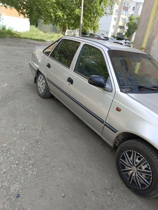 Продам нексию на временном учете