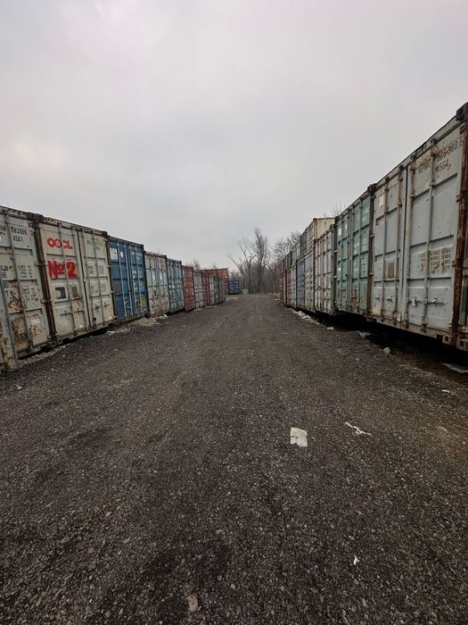 Аренда контейнераа