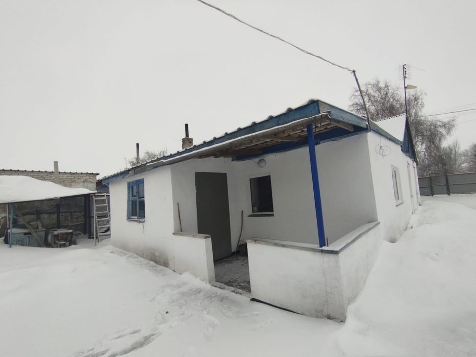 Продам дом в п. Ростовка