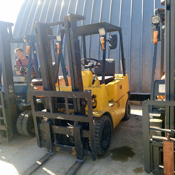 Кары погрузчики бопкат