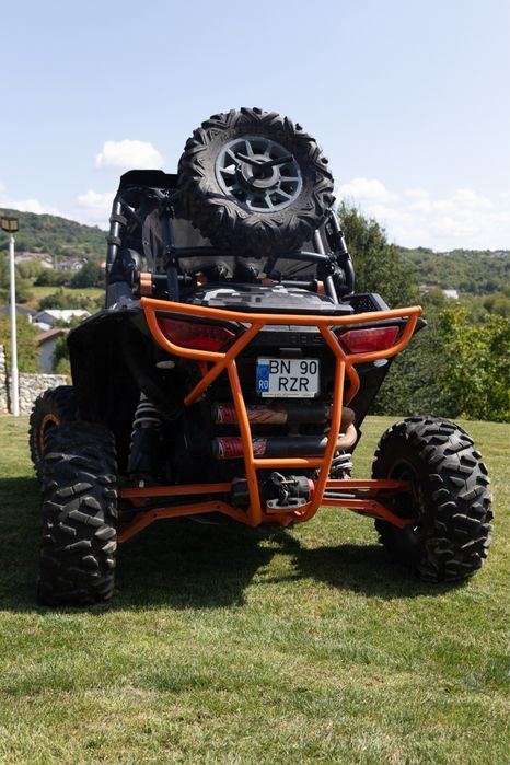 Polaris RZR XP 1000 Turbo