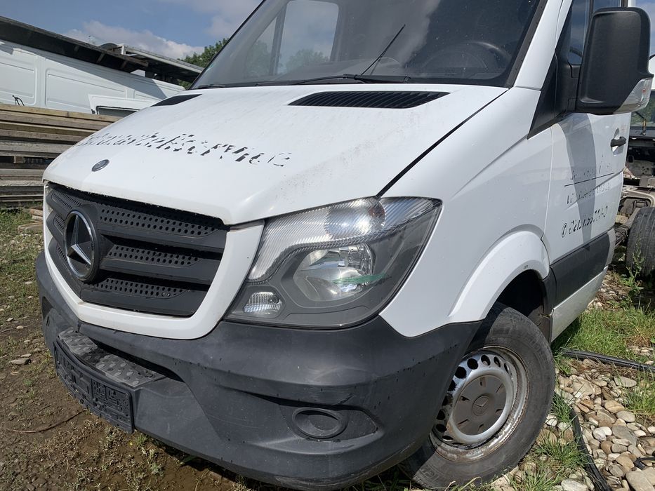 Motor Mercedes Sprinter 2.2 Euro 5 2013