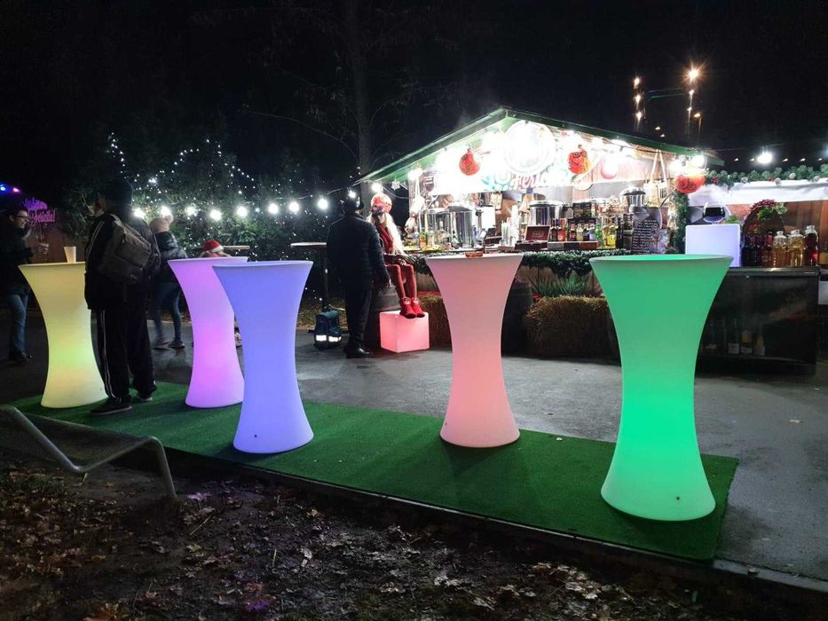 PROMOTIE_Mese cocktail, stand-up, sampanie, receptie, evenimente