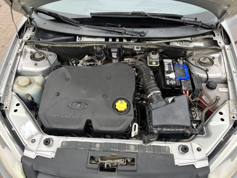 Lada Granta 2014 года