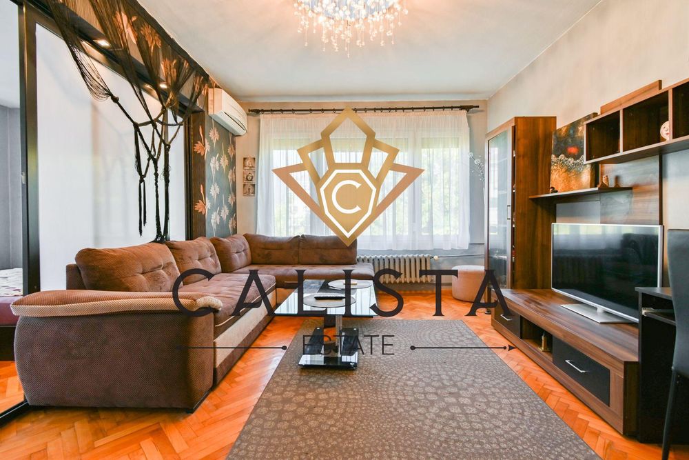 Тристаен, под наем, жк. Гео Милев