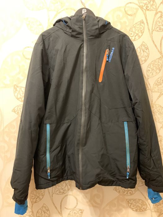 Яке Протест 5 к / Protest Geotech 5k series