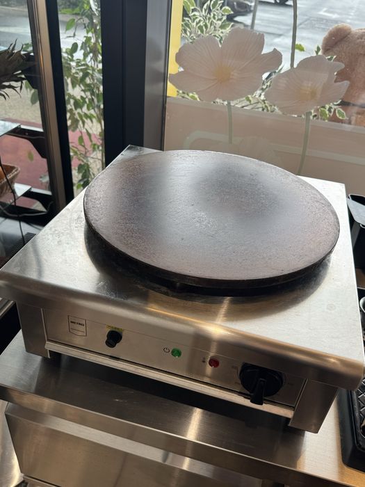 Crepieră profesională METRO Professional Ø40 cm – HoReCa