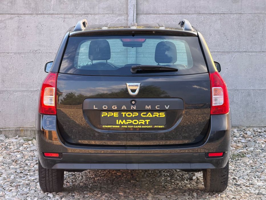Dacia Logan Dacia Logan Mcv 2018 0.9 benzina