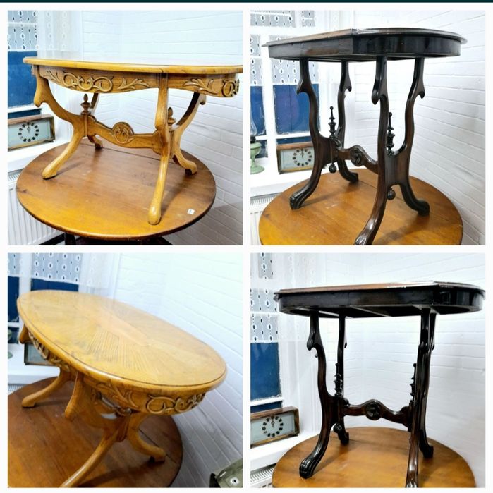 Столы эпохи СССР