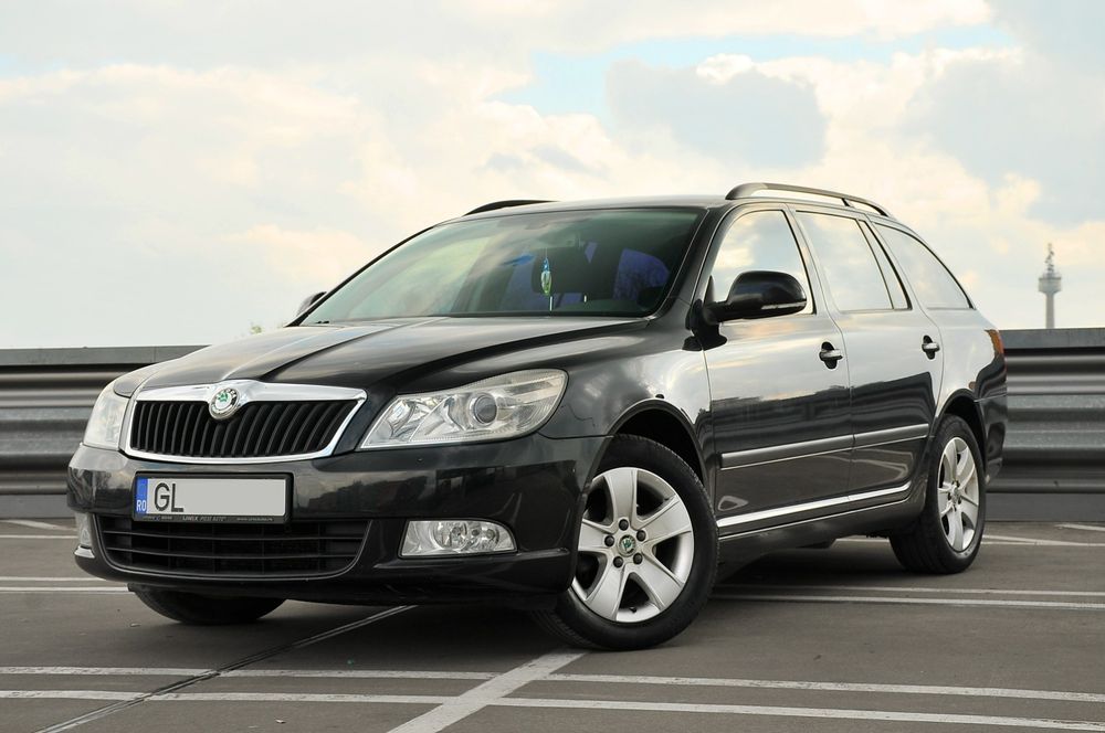 Skoda Octavia 2013
