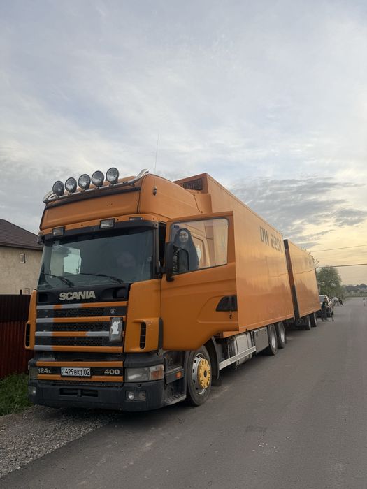 Продам Фуру Scania