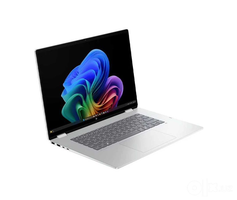 &Ноутбук OmniBook 7 Flip 16t-au000 Ultra7-256V 16/512GB 16" 2K