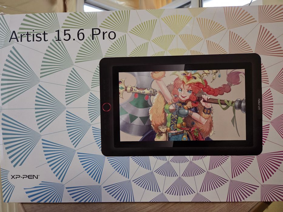 Tabletă Grafică XP-Pen Artist 15.6 Pro