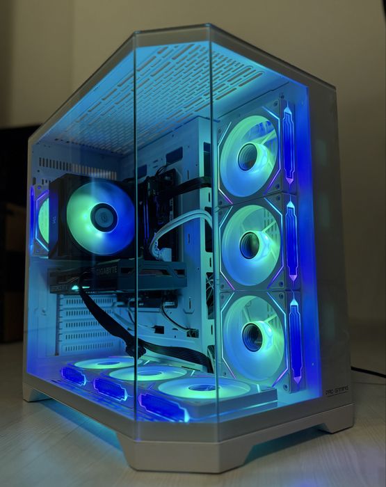 PC GAMING i5 12400F • RTX 3060 Ti