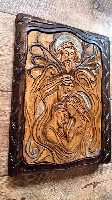 Дърворезба - Арт изкуство