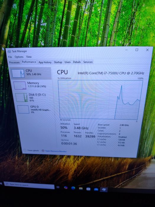 Vând Laptop Dell Inspiron 17 predare personala doar în Timișoara