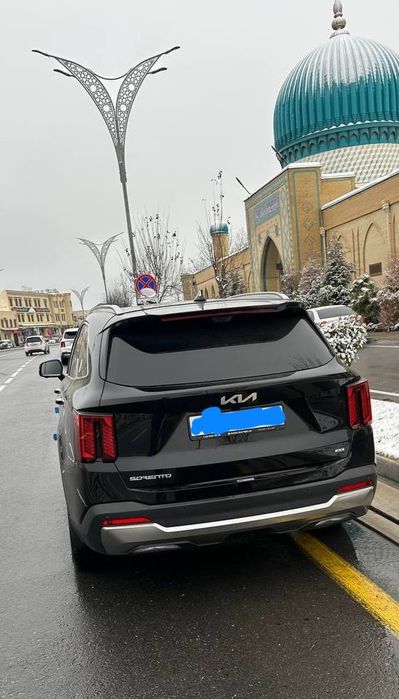 Kia Sorento 2024 — 2