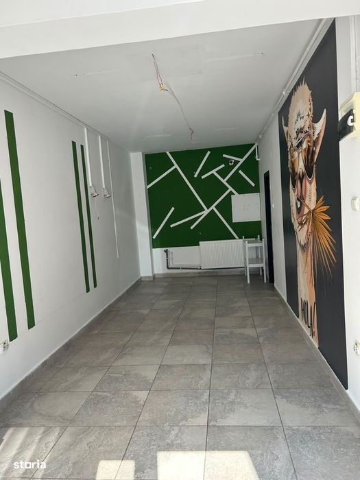 Spațiu comercial Drumul Taberei, lângă Clinica Brâncuși,Trifazic