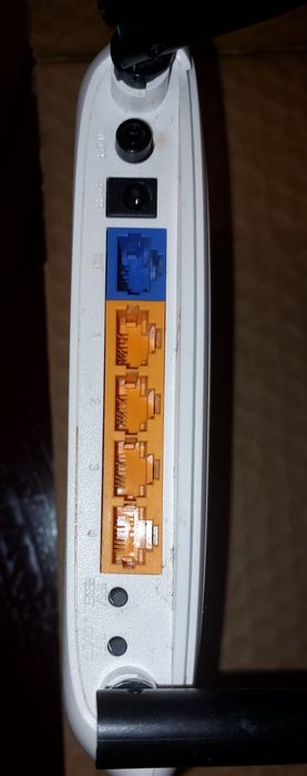 Маршрутизатор TP-Link Wifi роутер