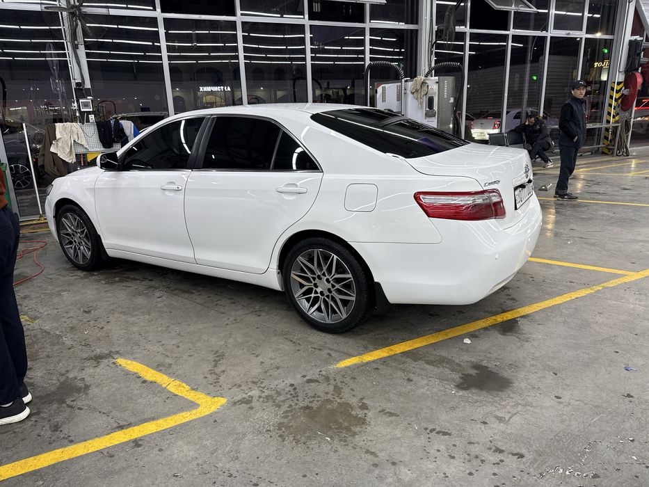Цена вместе с гос номером Продается Toyota Camry 40 американка 2006год