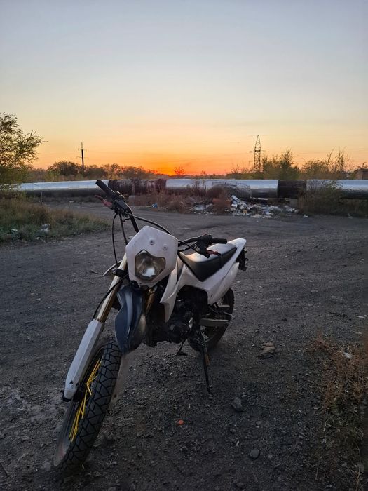 Эндуро мотоцикл 250